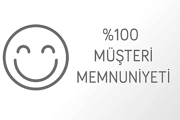 Yüzde yüz müşteri memnuniyeti - Eskişehir Çiçekçi